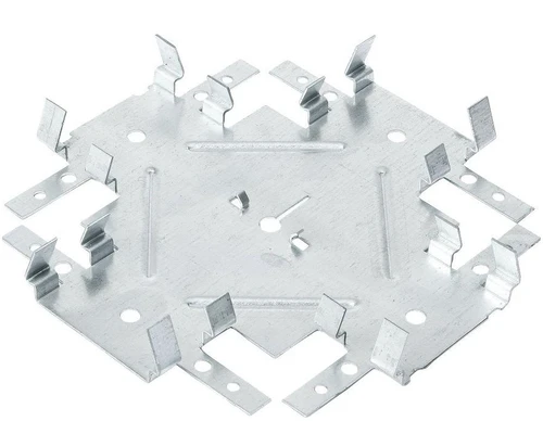 úrovňová křížová spojka